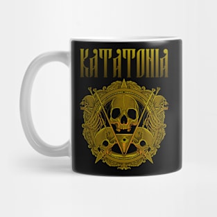 KATATONIA BAND Mug